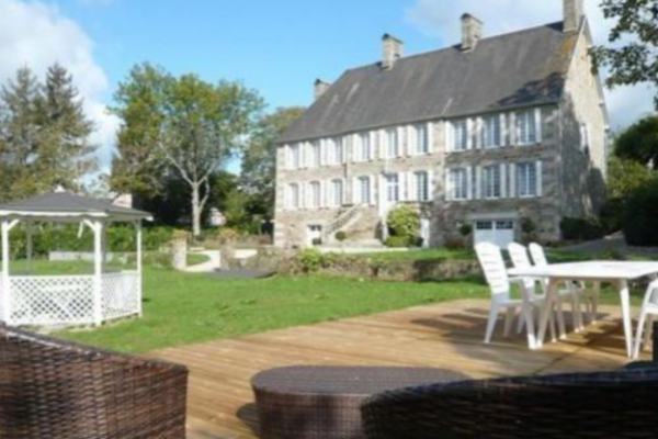 Manoir St Martin